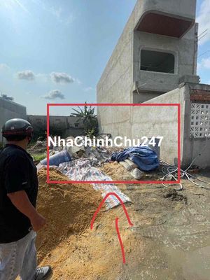 🌟 CHÍNH CHỦ GỬI BÁN ĐẤT GẦN CHỢ DĨ AN 1 🌟  📍 Vị trí đẹp: gần chợ Dĩ An