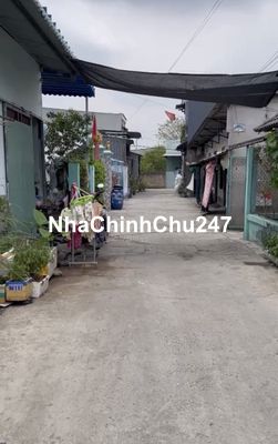 Chính chủ bán lô đất 164,4m Khu phố Chiêu Liêu, Tân Đông Hiệp, Dĩ An