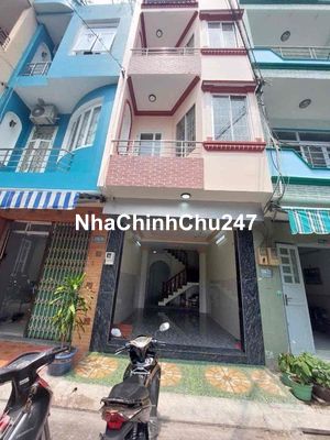 NHÀ CHÍNH CHỦ 286/24 TÔ HIẾN THÀNH P13 QUẬN