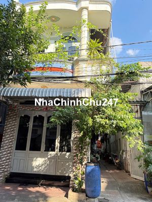 BÁN NHÀ CHÍNH CHỦ 1 Trệt 1 Lầu và 14 Phòng Trọ ngay gần Chợ  KDC 434