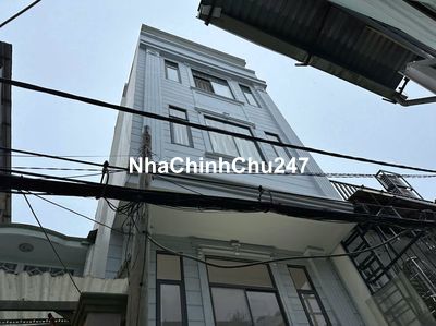 Chính Chủ bán 325/48 Bạch Đằng,Nhà 5 Tầng.Thu Nhập 50 tr/th. Gia 11 Tỷ