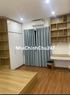 Chính chủ bán nhà trung tâm Thanh Xuân, nhà mới 5 tầng 49m2 7.6 tỉ