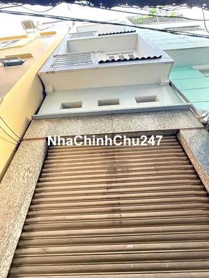 CHỦ GẤP BÁN NHÀ THÀNH THÁI QUẬN 10