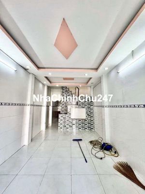 Chủ gửi nhà ngay chợ Hồ Văn Long, Tân Tạo 45m2 chỉ 2T8