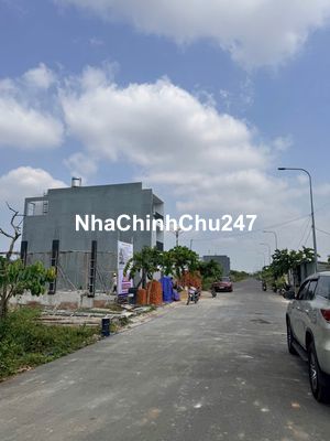 Chính chủ bán đất khu đô thị đông bình dương