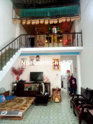 Chính chủ cần tiền bán nhanh nhà kiệt 2/9– 60m2, sổ đỏ công chứng ngay