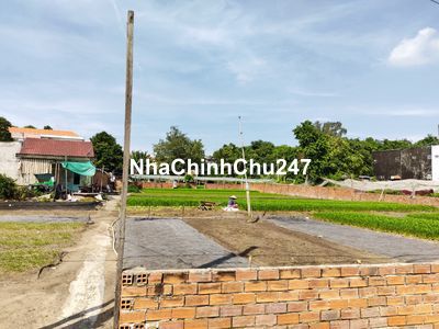 (Chính chủ) bán nhà vườn Hóc Môn 1.300m2 (300m2 thổ cư) -13 triệu/m2