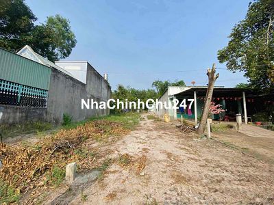 Chính chủ cần bán 2lô đất thổ cư gần trung tâm Thị xã Trảng Bàng