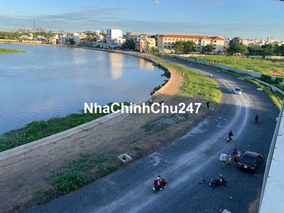Chủ nhà bán nhà bờ kè Tham Lương