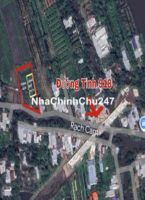 Chính Chủ Bán Nền Biệt Thự Vườn Nghỉ Dưỡng 873m2
