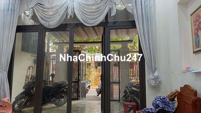 Chính chủ gửi bán nhà mặt tiền đường Phan Văn Giàu, Cẩm Lệ- Đà Nẵng