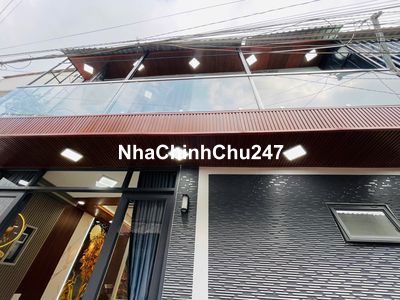 💥CHÍNH CHỦ, NHÀ ĐẸP MỚI, ĐƯỜNG ĐT 1-3, DT: 6 x 5M - 60M2, 1.38 TỶ TL🔥