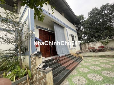 Chính chủ cần nhượng lại Nhà vườn thoáng mát, dân trí cao