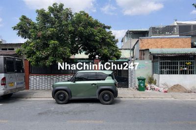 BÁN ĐẤT CHÍNH CHỦ ĐƯỜNG CẦU XÂY 2 TP THỦ ĐỨC