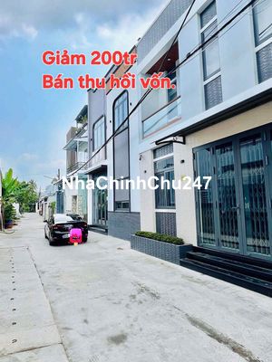 Chủ giảm sâu 200 triệu bán thu hồi vốn.
