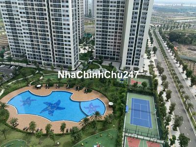 Bán căn góc 3PN khu S205 VGP- Chính chủ