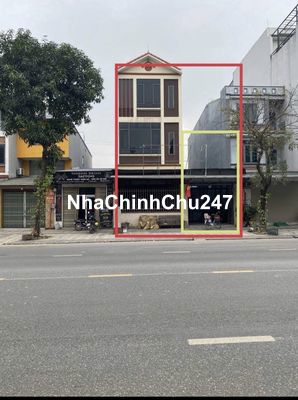 Cần bán lô đất chính chủ tặng nhà