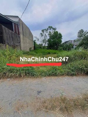 Chủ kẹt tiền cần bán gấp lô đất giá đầu tư ngộp