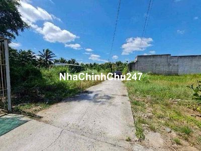 Đất nền Bến Tre - full thổ cư- SHR- Chính chủ