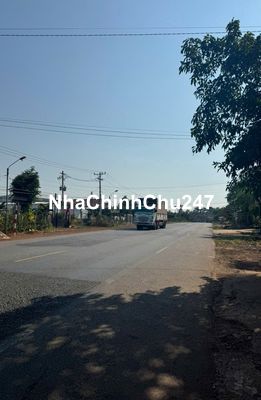 Bán đất tại Quốc lộ 14, 25,6 tỷ, 9985 m2, Chính chủ uy tín