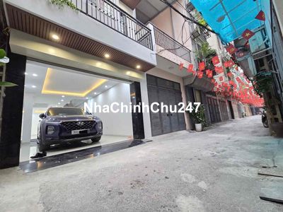 CHÍNH CHỦ CẦN BÁN GẤP NHÀ Ở GIẢI PHÓNG - GIÁP BÁT - 43m - OTO QUA NHÀ