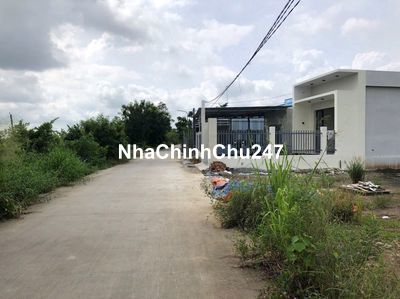 CHỦ BÁN GẤP 114M2 ĐẤT THỔ PHƯỚC ĐÔNG