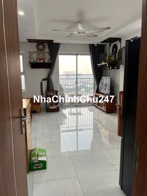 Chính chủ cần bán căn hộ 2PN,1WC, DT 65m(căn góc). Giá 3 tỷ(bớt lộc)