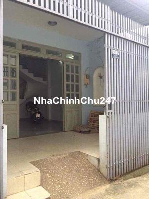 Cần bán nhà riêng chính chủ, hẻm 80 Ngô Chí Quốc