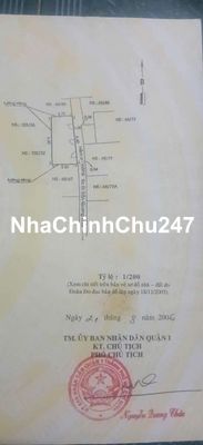 nhà chính chủ bán 