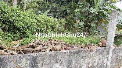 mình chính chủ bán đất Thạnh Phú