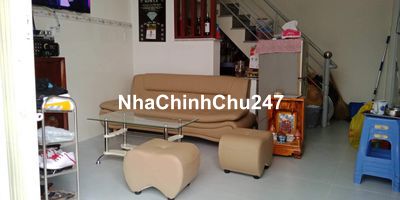 BÁN NHÀ CHÍNH CHỦ – VÀO Ở NGAY