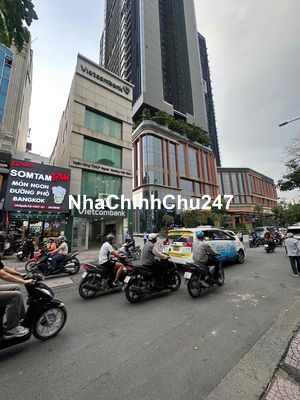 Tầng trệt Chung Cư Q1 - Bán Chính Chủ