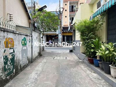 CHỦ NGỘP BÁN GẤP. HẺM XE HOI