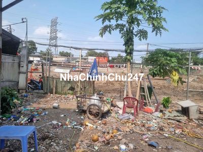 Cần bán gấp , đất chính chủ 2 mặt tiền