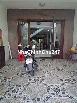 chính chủ bán nhà Gò Vấp