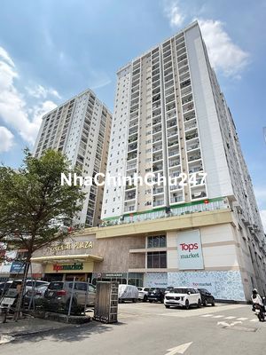 Chính chủ bán căn hộ oriental plaza, âu cơ, phí môi giới 1%