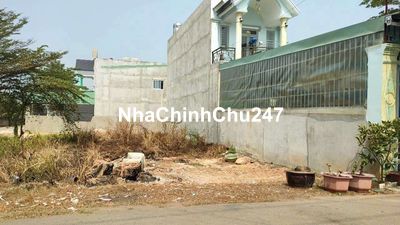 Tôi chính chủ của lô đất mặt tiền lớn