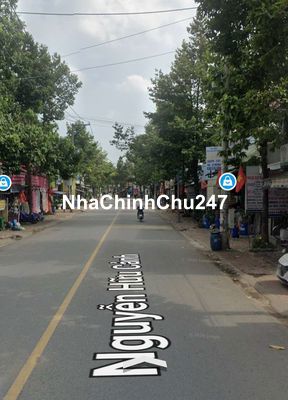 Chính chủ bán mặt tiền kinh doanh đông hòa dĩ an