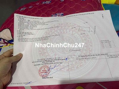 chính chủ cần bán đất