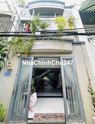 chính chủ bán nhà quận 8 Phạm Đức Sơn