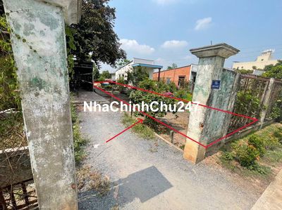 CHÍNH CHỦ BÁN ĐẤT ĐƯỜNG TÂN THÀNH 52 (288.6m² – GẦN KCN, GIÁ TỐT)