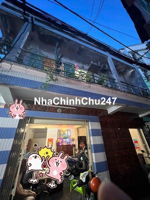 CHÍNH CHỦ Ở LÂU ĐỜI, 80m2 NGANG 9,1x10,8