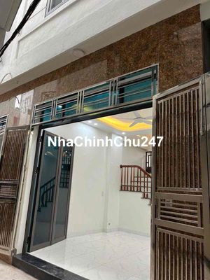Chính chủ bán nhà 4 tầng