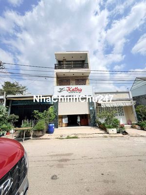 CHÍNH CHỦ BÁN NHÀ MẶT TIỀN KINH DOANH CHỢ