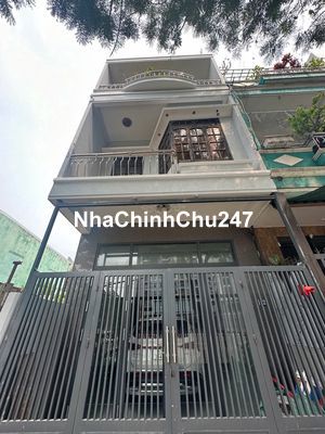 Chính chủ bán nhà 3 tầng