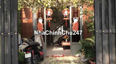 Bán nhà ngay KCN Cầu Tràm - SHR - Chính chủ