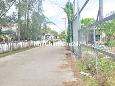 Chính chủ - bán gấp lô góc 2 mặt tiền, đối diện trường học - An Khánh