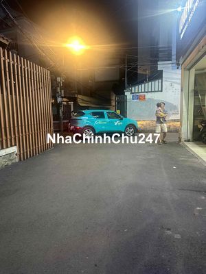 bán đất chính chủ hẻm xe hơi Nguyễn văn khối, 130m2