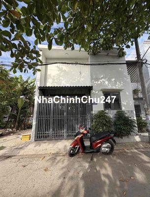 Chính chủ 55/7/96A Tây Lân, Q.Bình Tân