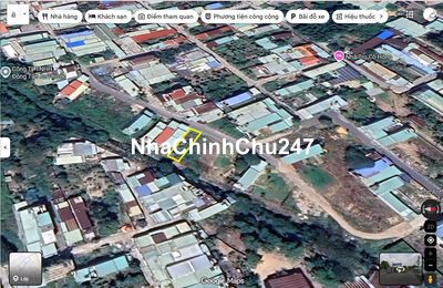Chính chủ bán 100m2 đất tại Tam Phước - Biên Hòa Vị trí đẹp